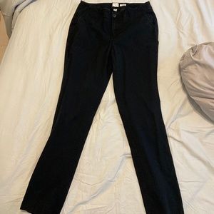 Black pants